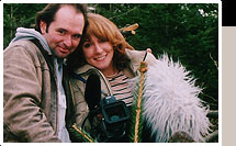 Dietmar Ratsch & Angelika Schwaff